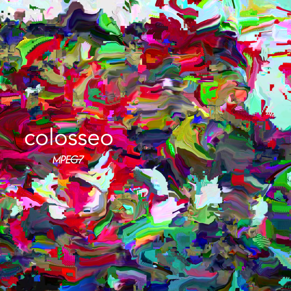 Colosseo ep Graphic 